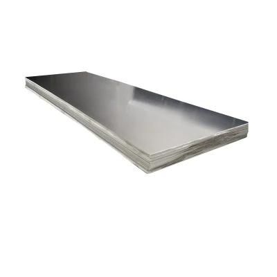 ASTM 304 316 310S 321 Tisco Stainless Steel Plate