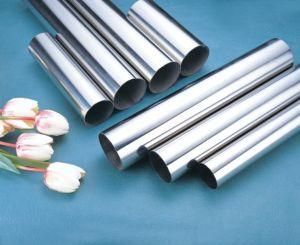 ASME SA312 316ti Stainless Steel Tubes for Heat Exchanger