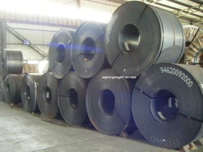 High Quality Hot Rolled Steel Coil Q235B