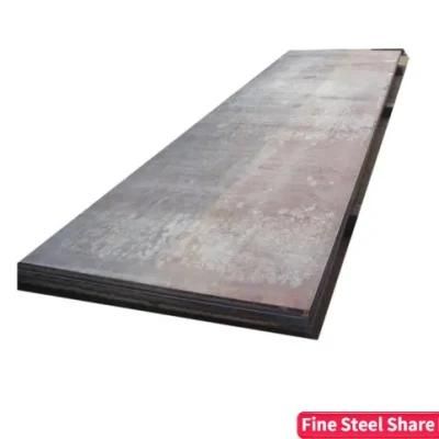 High Strength Steel Sheet S700mc 4-15mm Steel Wear Resistant Steel