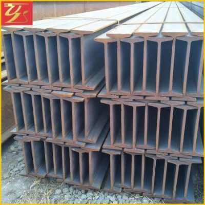 En Standard S235 S275 S355 Ipn220 220*98*8.1 Steel I Beam 31.1kg/M
