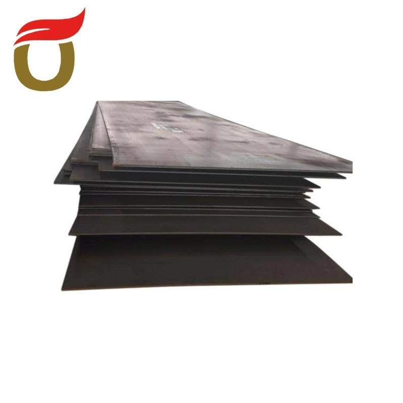 China Cheap Wholesale High Carbon Steel Sheet