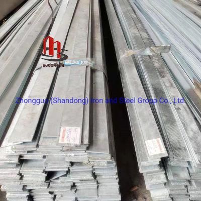 Manufactory Steel Bars 403/405/410/420/430/431 2b/Sb/Hairline Stainless Steel Square/Flat/Round Bar