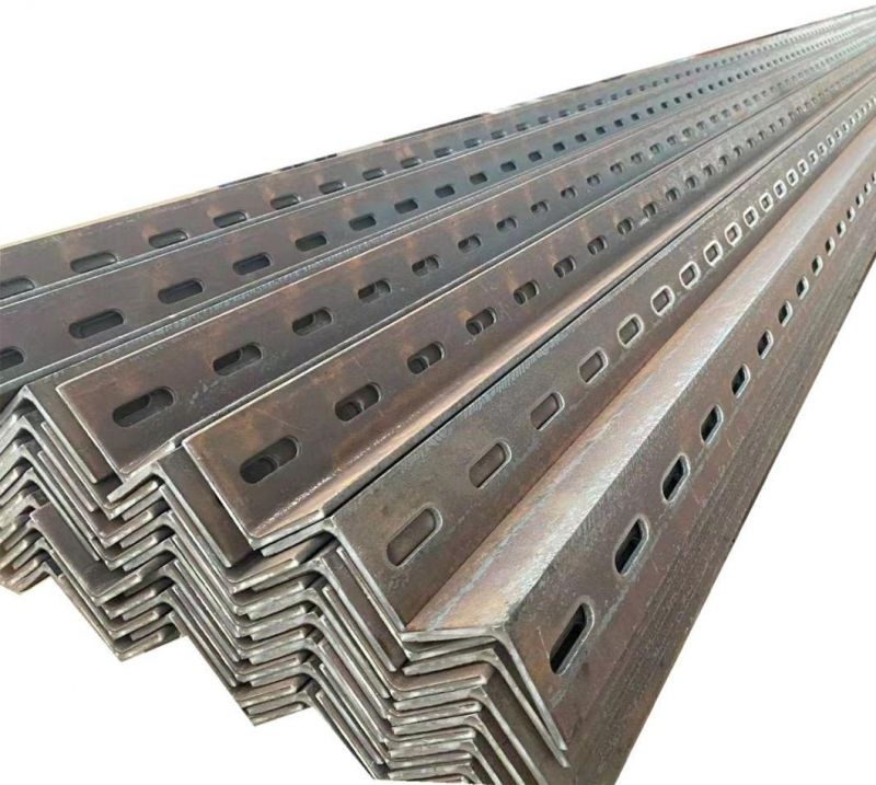 A36 4140 Q355 Standard Grade Carbon Steel Angle Line Structural Steel