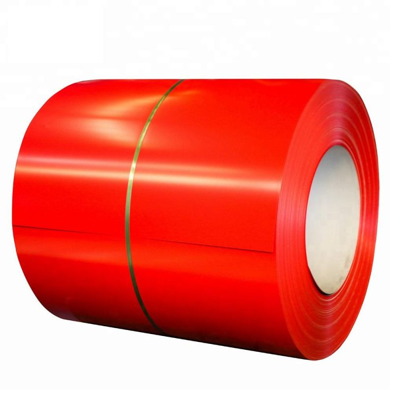 Ral Color Coated SGCC Prepainted Galvanized Steel Coil &PPGL