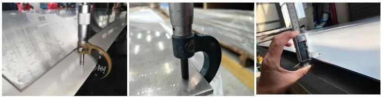 Export No. 1 2b Finished SUS 304/304L Stainless Steel Plate