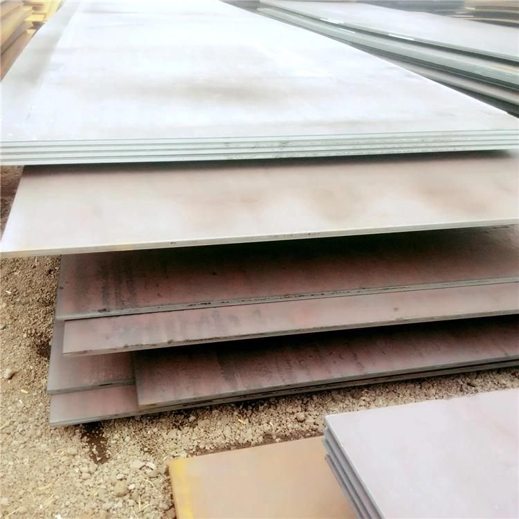 Primitive Surface Grade Steel 14 16 20mm Thickness Mild Ss400 Steel Plate Manufacturers Direct Sales of Bulk Sales