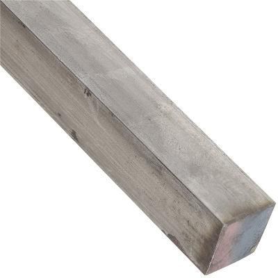 China Best Seller Supply Bright Finish 440c 201 304 304L 316 410 420 Cold Drawn Stainless Steel Square Bar