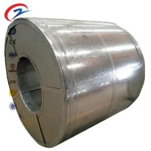 China Gi Steel Manufacturer for ASTM A653 Dx51d Grade Hot Dipped Zinc Z60 to 275g Galvanized Steel Corrugated Sheet