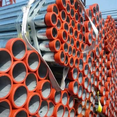 Structure Steel Pipes Manufacturer Competitive Price DIN BS ASTM GB