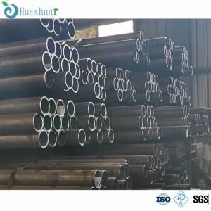 ASTM A333/SA333 Seamless Carbon Steel Pipe for Low Temperature Pipeline