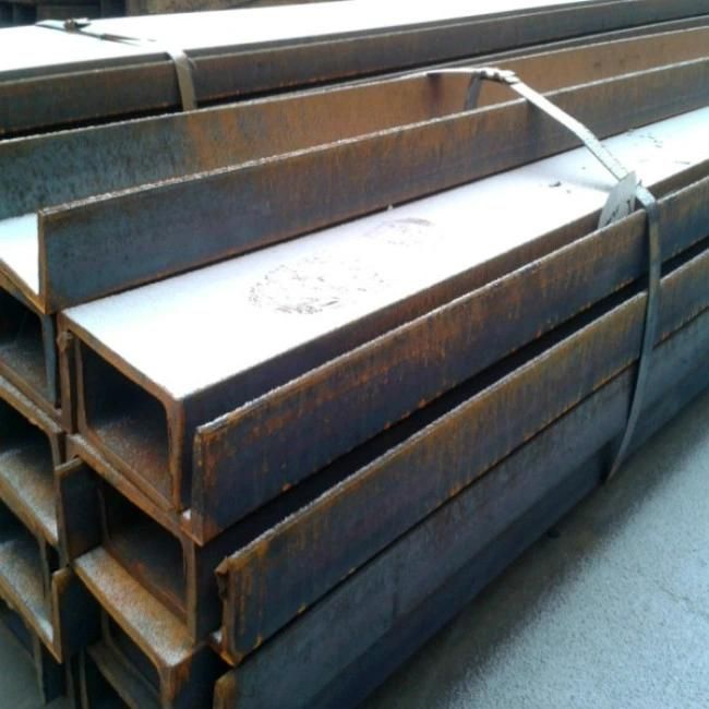 Golden Supplier Hot Rolled Carbon Steel Profile C Shape Channel Bar Sizes