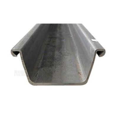 Chinese Factory High Quality Hot Rolled Sy295 Sy390 Steel Sheet Pile