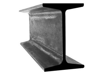 JIS DIN OEM Standard Marine Packing 6-12m Steel Beams Beam