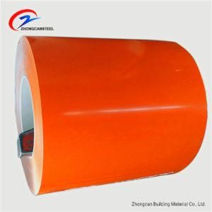 Ral Color Coated Pre-Painted Aluzinc Steel Strip Coil/Galvalume Steel Sheet/PPGL Steel Coils