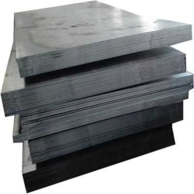 1.5mm 1.8mm 2mm ASTM A36 Carbon Mild Steel Plates Hot Rolled Sheet