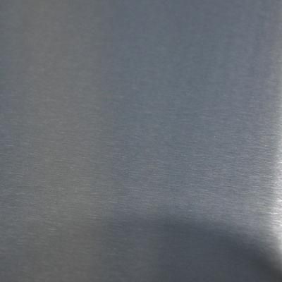 Jiangsu Supplier 201 304 316L 410 430 Decorative Hl Color Black Mirror Finish Stainless Steel Sheet for Elevator Door