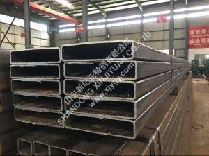 Square/Rectangular Steel Pipe with Square Hollow Section