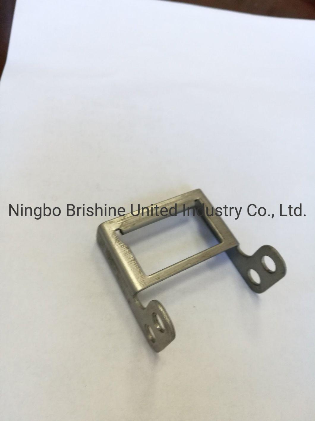 OEM Metal Stamping/CNC Machining/Auto Spare Part/Copper/Stainless Steel Aluminum Part