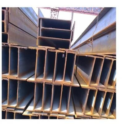 Hea Heb Steel Structure Profile Steel H Beam Building Material