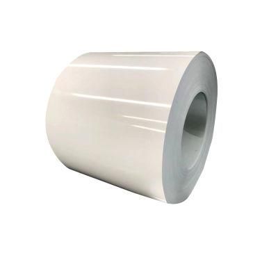 PPGI Prepainted Galvanized Color Steel Coil Ral9002