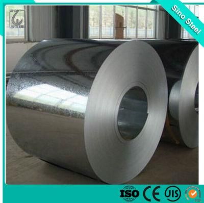 Secc 20/20 Electro Cold Rolled Zinc Coated Galvanized Steel Coil