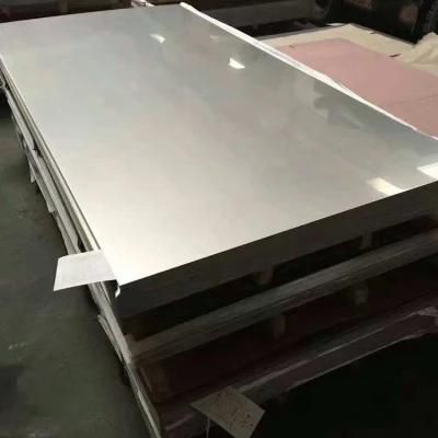 Customized Size 304L 2b Cold Rolled Stainless Steel Sheet