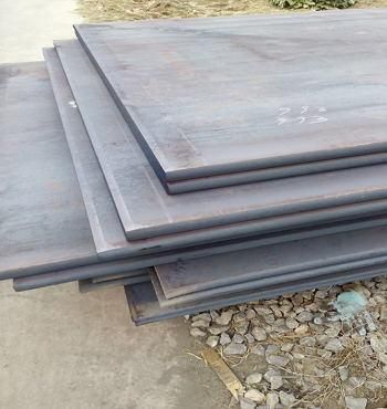 High-Quality Steel Plate