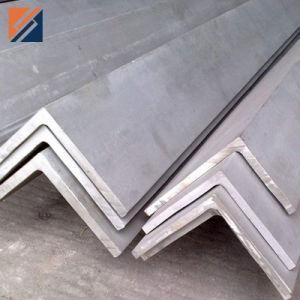 Stainless Steel Angle Bar of 201/202/304/304L/316L/904L Equal/Unequal