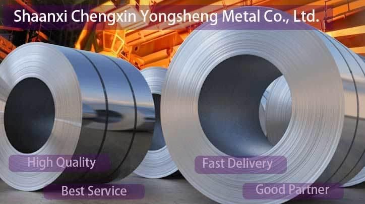 Hot Dipped Galvanized Steel Coils Dx51d Q235 SAE 1008