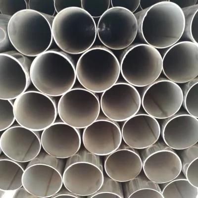 China Exporter Stainless Steel Tube Seamless Pipe by ISO