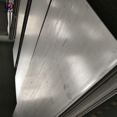 Heat Resistance Stainless Steel Plate for Construction