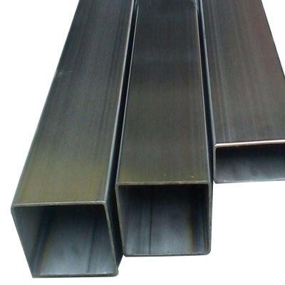Black Powder Coated 16 Gauge 304 Stainless Steel Pipe Price