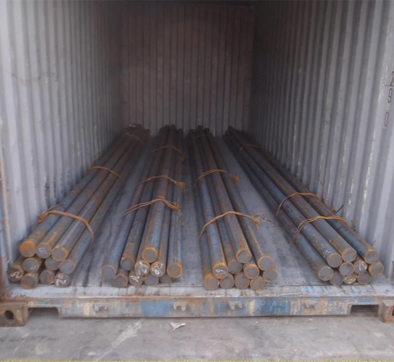 18khg 16mncr5 20crmnti 20mncr5 Gear Steel Round Bars