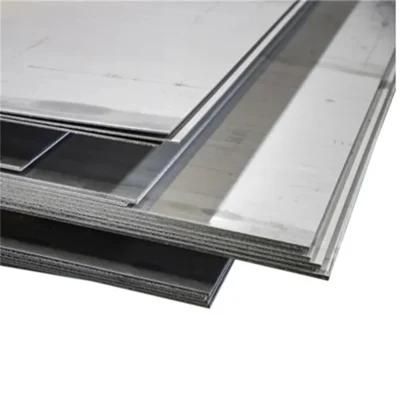High Quality Hot Rolled Steel Medium Plate 10mm Thickness 304 304L 316 316L No. 1 Finish Ss Plate Steel Plates