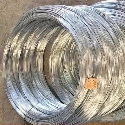 Customized Cold Drawn Low Medium High Carbon Steel Wire