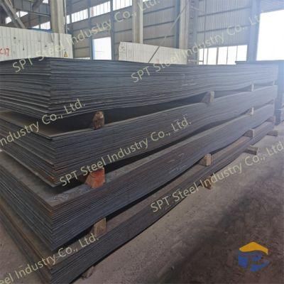 Nm450 Nm500 Wear Resistance Steel Sheet High Strength Wear Resistant Plate Construction Machine Material