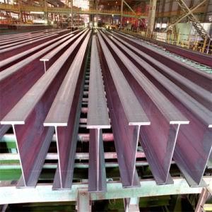 Steel I Beam Use for Construction Field for Power Plants for Warehouse Building Project
