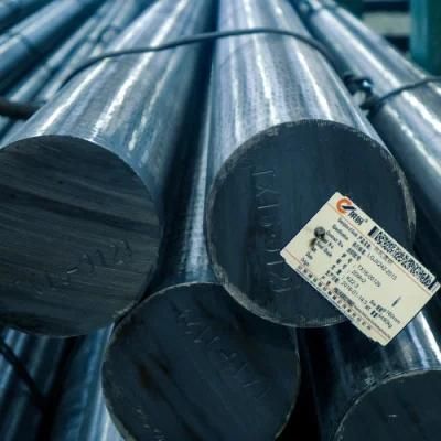 SAE 52100 Bearing Steel Round Bar /100cr6 Gcr15 52100 Suj2 Bearing Steel