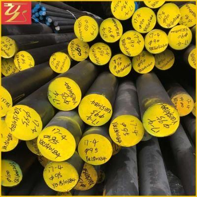 SUS630 17-4pH 05cr17ni4cu4nb Stainless Steel Bar