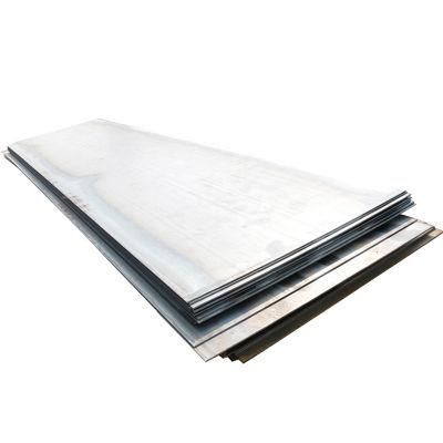 High Quality Best Price ASTM A36 Q235 Q345 Q390 Q420 Q460 Carbon Steel Sheet