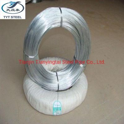 Galvanized Steel Wire Gi Wire Iron Steel Wire