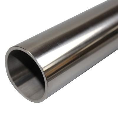 Sanitary Bright 201304 316 Stainless Steel Decorative Pipe/Welded Tube