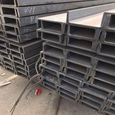 Building Materials S355j2 S355K2 Carbon Steel U Channel Bar