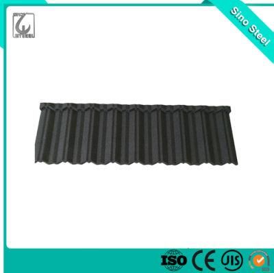 Stone Coated Roof Tile Galvalume Base Steel Aluzinc Sheet