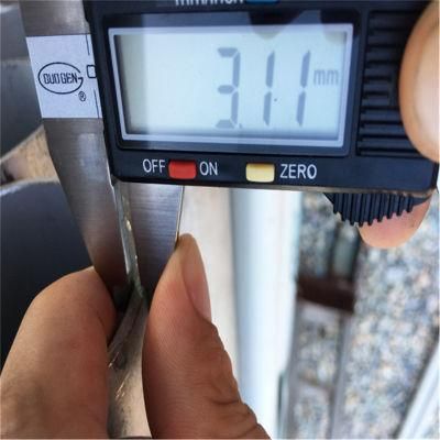 2 Inch 304 316 321 Stainless Steel Pipe