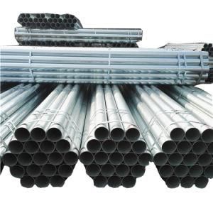 1/2 Inch to 8 Inch Hot Dig Galvanized Pipe