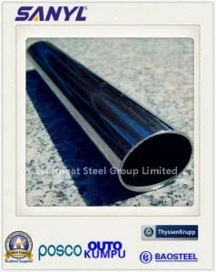 304, 316 Stainless Steel Welded Pipe