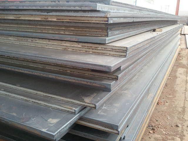 ASTM A256 275 Structure Hot Rolled Steel Plate Steel Sheet for Building High Quality