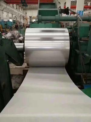 Raw Material Stainless Steel Coil 201 304 321 316 316L 310S 904L